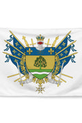 Drapeau - Blason de Fontenay-sous-Bois