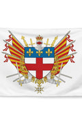 Drapeau - Blason de Fréjus