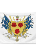 Drapeau - Blason de Grenoble