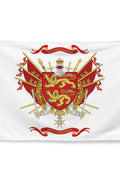 Drapeau - Blason de Guillaume le Conquérant