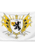 Drapeau - Blason de Hazebrouck