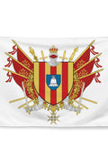 Drapeau - Blason de l'Ariège (09)