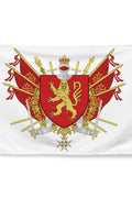 Drapeau - Blason de l'Aveyron (12)