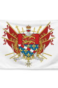 Drapeau - Blason de l'Eure (27)
