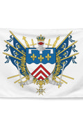 Drapeau - Blason de l'Eure-et-Loir (28)
