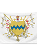 Drapeau - Blason de l'Île d'Yeu