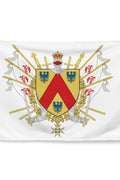 Drapeau - Blason de l'Île de Noirmoutier
