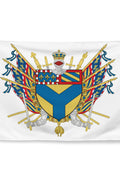 Drapeau - Blason de l'Yonne (89)