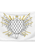 Drapeau - Blason de la Bretagne