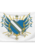 Drapeau - Blason de la Champagne-Ardenne