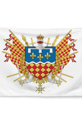Drapeau - Blason de la Charente (16)