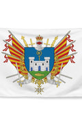 Drapeau - Blason de La Ciotat