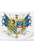 Drapeau - Blason de la Drôme (26)