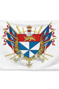 Drapeau - Blason de la Gironde (33)