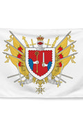 Drapeau - Blason de la Haute-Loire (43)