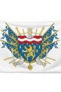 Drapeau - Blason de la Haute-Saône (70)