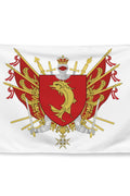 Drapeau - Blason de la Loire (42)