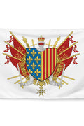 Drapeau - Blason de la Lozère (48)