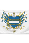 Drapeau - Blason de la Marne (51)