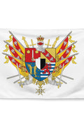 Drapeau - Blason de la Moselle (57)