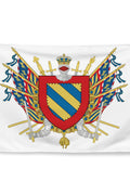 Drapeau - Blason de la Nièvre (58)