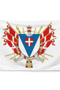 Drapeau - Blason de la Savoie (73)