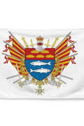 Drapeau - Blason de La-Seyne-sur-Mer