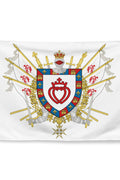 Drapeau - Blason de la Vendée (85)