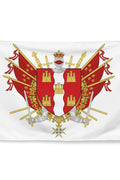Drapeau - Blason de la Vienne (86)