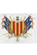 Drapeau - Blason de Langon