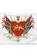 Drapeau - Blason de Laval