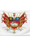 Drapeau - Blason de Le Havre