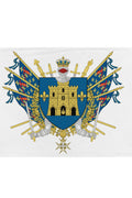 Drapeau - Blason de Lens
