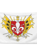 Drapeau - Blason de Lille