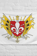 Drapeau - Blason de Lille