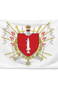 Drapeau - Blason de Luçon