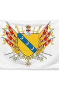 Drapeau - Blason de Lunéville