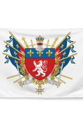 Drapeau - Blason de Lyon