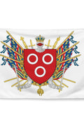 Drapeau - Blason de Mâcon