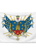Drapeau - Blason de Maisons-Alfort