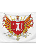 Drapeau - Blason de Martigues