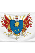 Drapeau - Blason de Mende