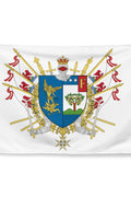Drapeau - Blason de Menton