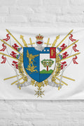 Drapeau - Blason de Menton