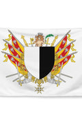 Drapeau - Blason de Metz
