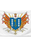 Drapeau - Blason de Miramas