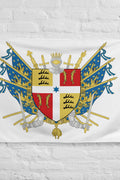 Drapeau - Blason de Montbéliard
