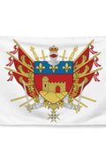Drapeau - Blason de Montbrison