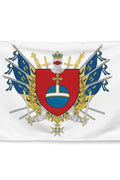 Drapeau - Blason de Montélimar