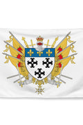 Drapeau - Blason de Moulins